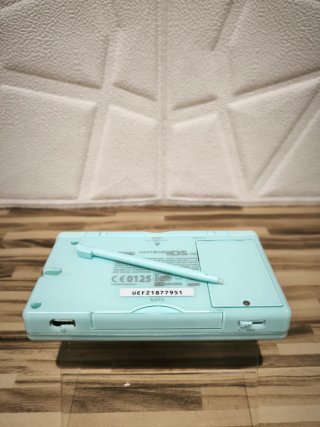 Consola Nintendo DS Lite Turquesa