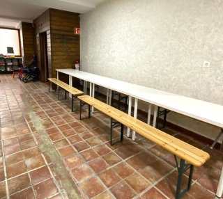 Local/txoko en alquiler para celebraciones