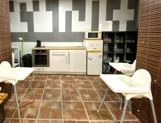 Local/txoko en alquiler para celebraciones