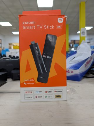 Xiaomi Smart TV Stick 4K