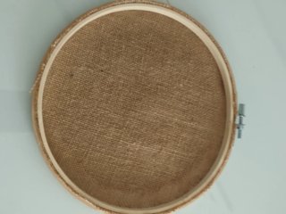 Quadri Decorativi all'Uncinetto (Set di 3)