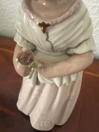 Figura Porcelana Giralba - Fallera