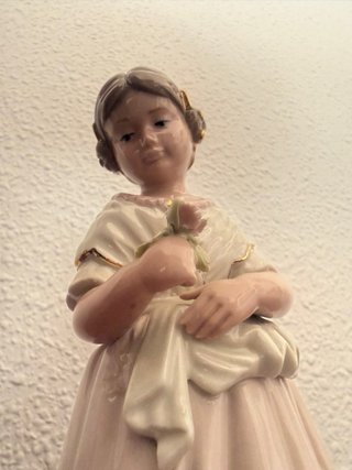 Figura Porcelana Giralba - Fallera