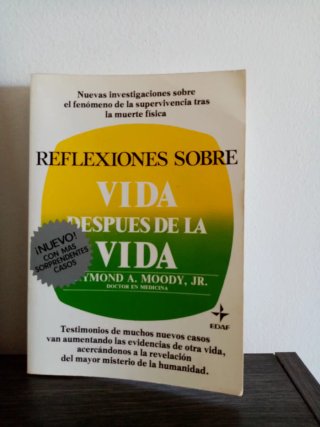 Lote 2 Libros Vida después de la Vida