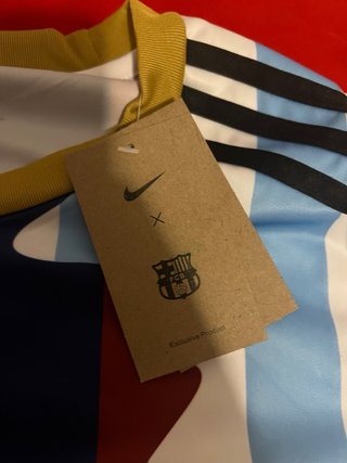 Camiseta Messi