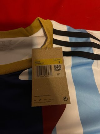 Camiseta Messi