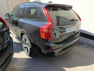 Volvo XC90 2022