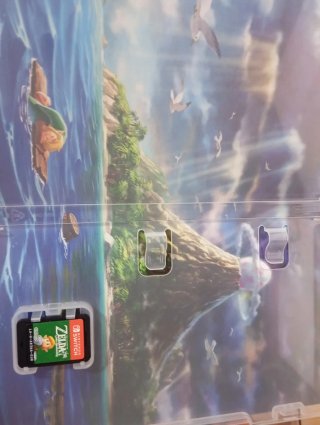 Zelda Link's Awakening Nintendo Switch
