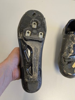 Zapatillas SPECIALIZED SWORKS 7 PETER SAGAN LTD 41