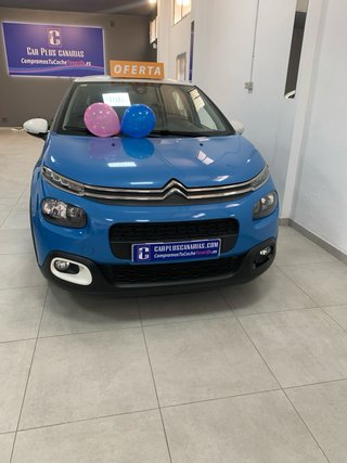 Citroen C3 2019