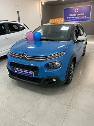 Citroen C3 2019