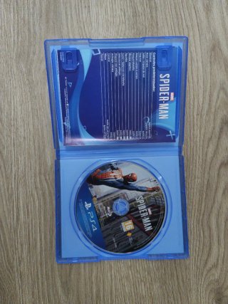 PS4 Spider-Man Edición Juego del Año