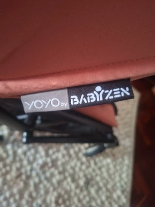 Silla de paseo Babyzen YOYO