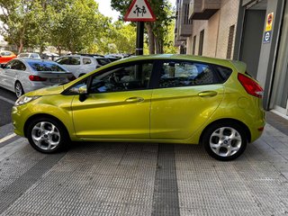Ford Fiesta 2011 5 puertas