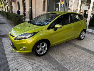 Ford Fiesta 2011 5 puertas