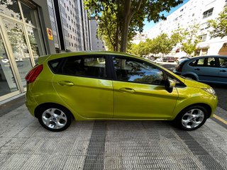 Ford Fiesta 2011 5 puertas