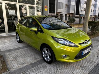 Ford Fiesta 2011 5 puertas