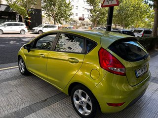 Ford Fiesta 2011 5 puertas