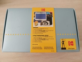 Kodak Advantix F600 Zoom Edición Limitada