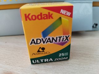 Kodak Advantix F600 Zoom Edición Limitada