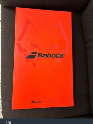 Pala de pádel Babolat x Lebron