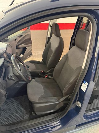 Ford Transit Courier 2016
