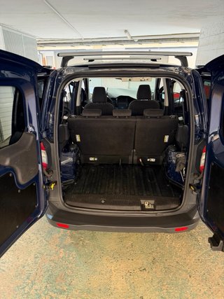 Ford Transit Courier 2016