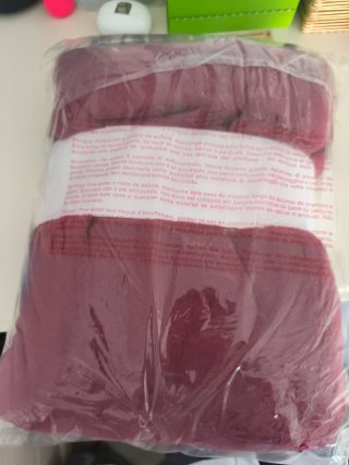 Pijama Coral Hombre Tramas Talla M