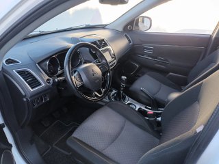 Mitsubishi ASX 2017