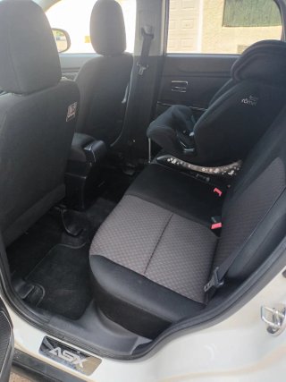 Mitsubishi ASX 2017
