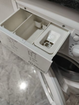 Lavadora Indesit 7 kg