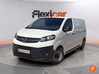 Opel Vivaro OPEL Vivaro Furgón Diesel Vivaro Furgón 1.5D M Carga Standard Express 120, 88kW/120 PS, 1499 cm3, 4