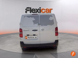 Opel Vivaro OPEL Vivaro Furgón Diesel Vivaro Furgón 1.5D M Carga Standard Express 120, 88kW/120 PS, 1499 cm3, 4