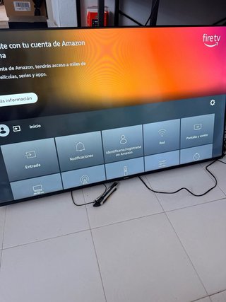 Xiaomi TV F 50 4K UHD Smart TV