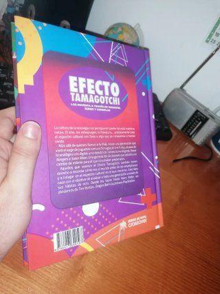 Libro EFECTO TAMAGOTCHI. LOS NOVENTA A TRAVÉS DE..