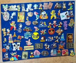 Pins Disney Campanilla Jessica Goofy Alicia Tarzan