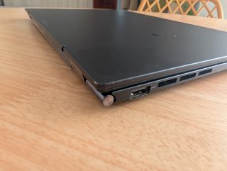 Asus Zenbook OLED UM3402YA Negro/Gris