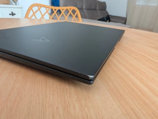 Asus Zenbook OLED UM3402YA Negro/Gris