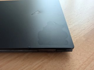 Asus Zenbook OLED UM3402YA Negro/Gris