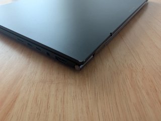 Asus Zenbook OLED UM3402YA Negro/Gris