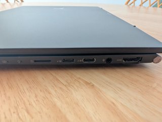 Asus Zenbook OLED UM3402YA Negro/Gris