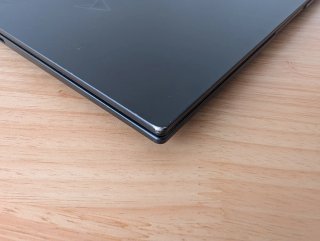 Asus Zenbook OLED UM3402YA Negro/Gris