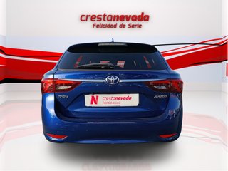 Toyota Avensis 2016 ¡¡Desde 229€ al mes!!