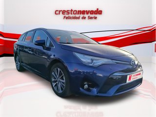Toyota Avensis 2016 ¡¡Desde 229€ al mes!!