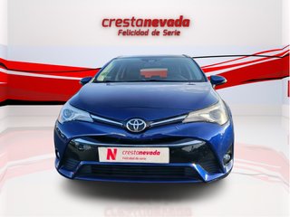 Toyota Avensis 2016 ¡¡Desde 229€ al mes!!