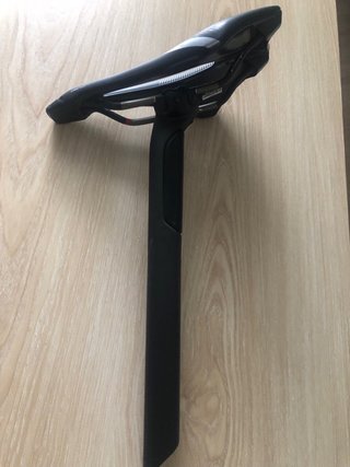 Tija Syncros SP-R101-CF 0mm Offset