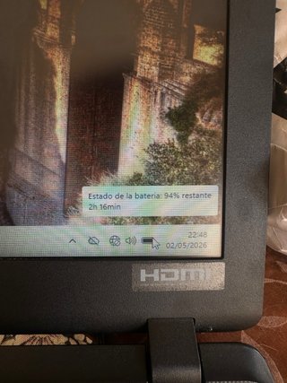 Portátil Acer Extensa EX2540 SSD