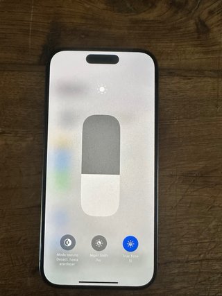 iPhone 15 Pro 128GB Titanio Negro - ¡Oportunidad!