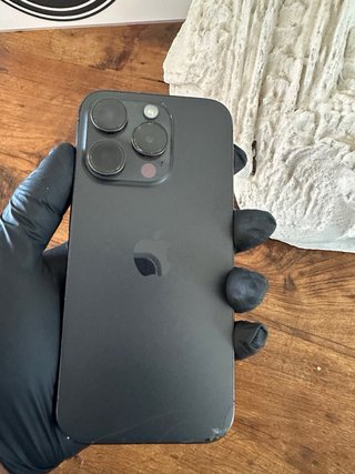 iPhone 15 Pro 128GB Titanio Negro - ¡Oportunidad!
