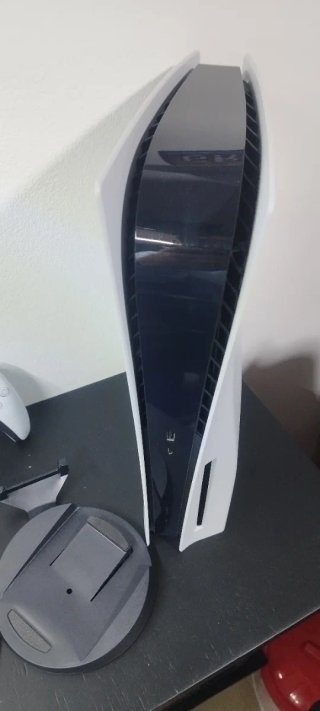 PlayStation 5 con Lector